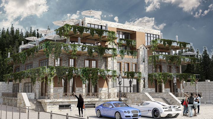 Свободного назначения, 6000 м²