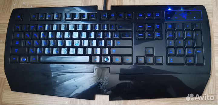 Игровая клавиатура razer