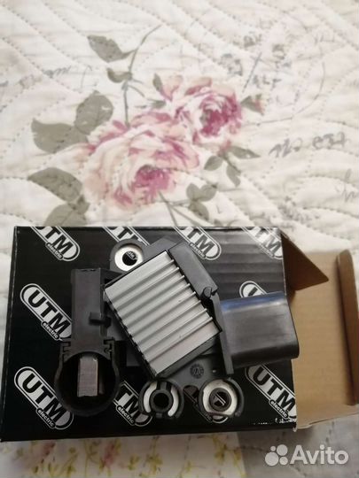 Регулятор генератора