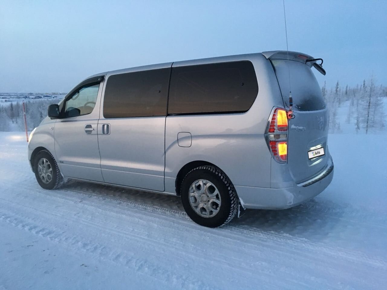 Hyundai Grand Starex: фото владельца