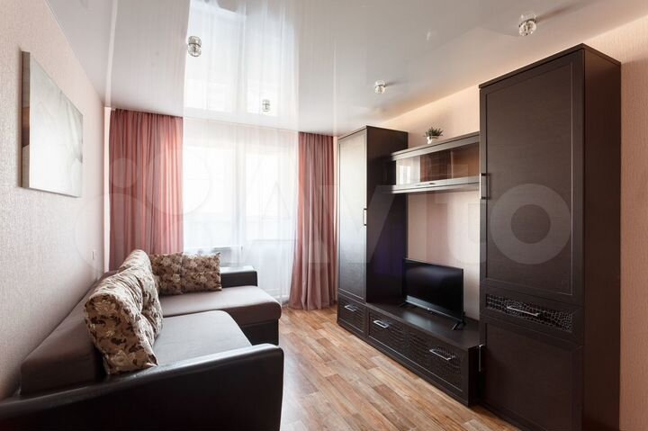 1-к. квартира, 36 м², 9/12 эт.