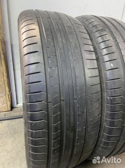 Pirelli P Zero PZ4 245/45 R20 103W