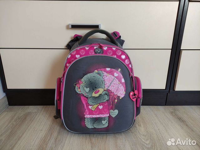 Рюкзак школьный для девочки