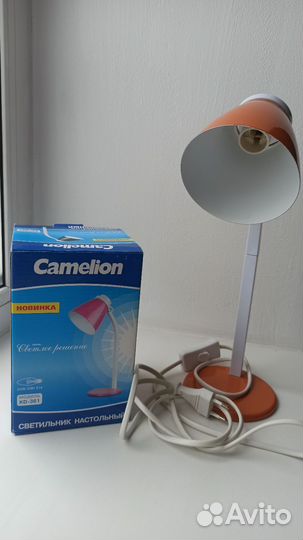 Лампа настольная