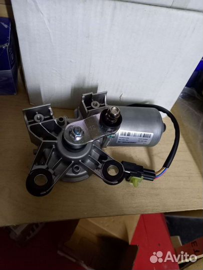 Моторчик стеклоочистителя Chevrolet Captiva