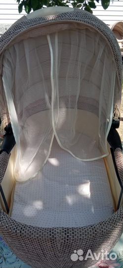 Детская коляска Bebe-mobile Toscana 2 в 1 232W