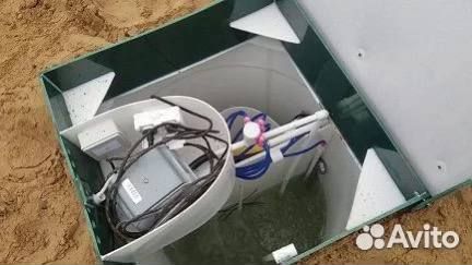 Септик под ключ