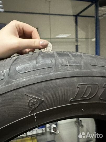 Dunlop Grandtrek PT2A 285/50 R20