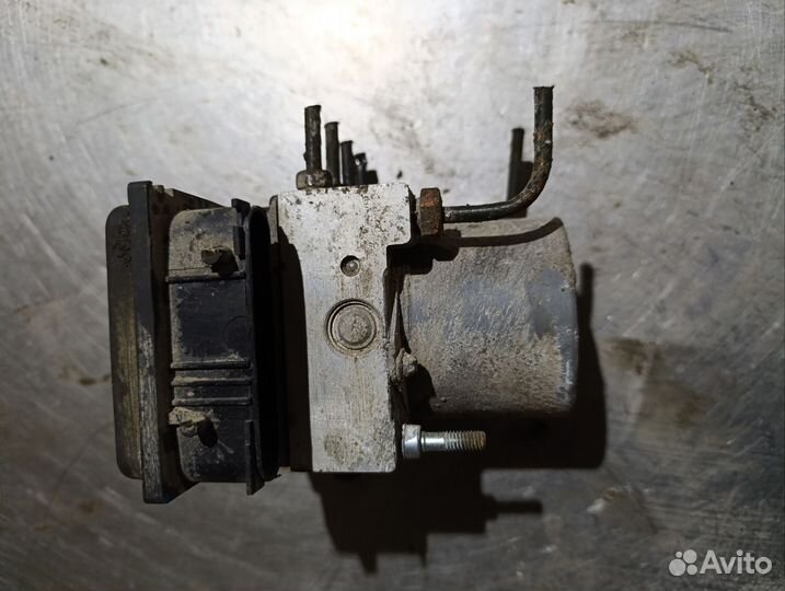 Блок абс Джили vision