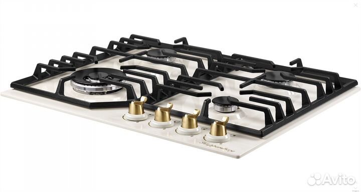 Газовая варочная панель Kuppersberg FS 603 С Новая
