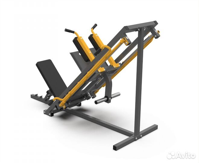 Жим ногами stonerise DLP01