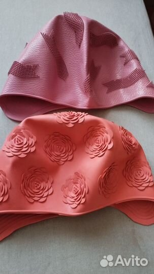 Шапочка для плаванья