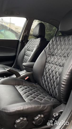 Чехлы на автомобиль