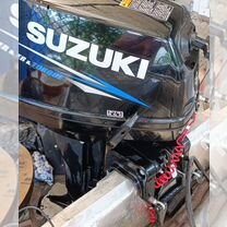 Мотор Suzuki 9.9