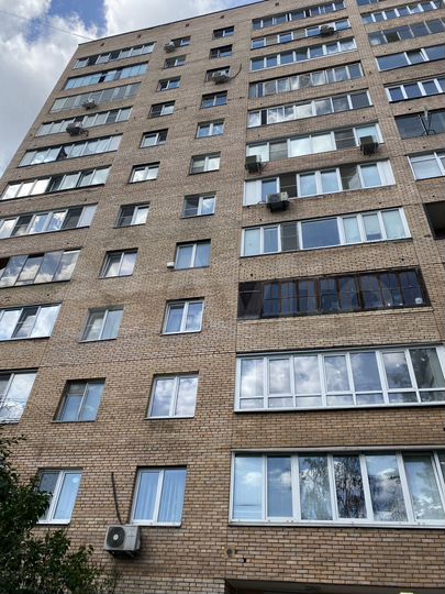 1-к. квартира, 39 м², 12/12 эт.