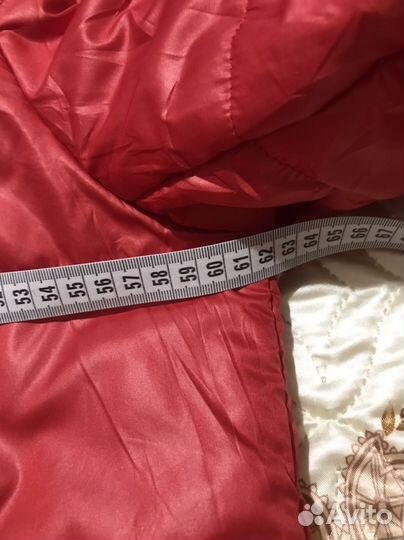 Куртка демисезонная женская 56 размер