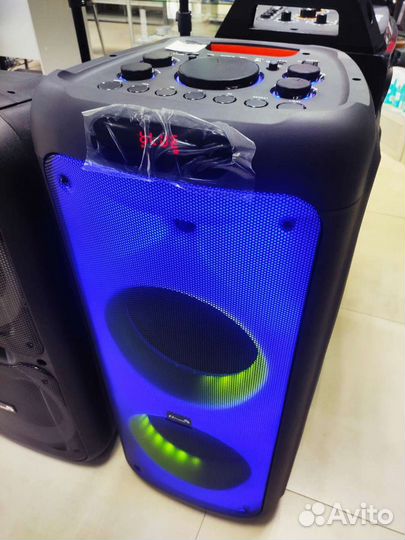 Колонка Eltronic Fire Box 100 ватт