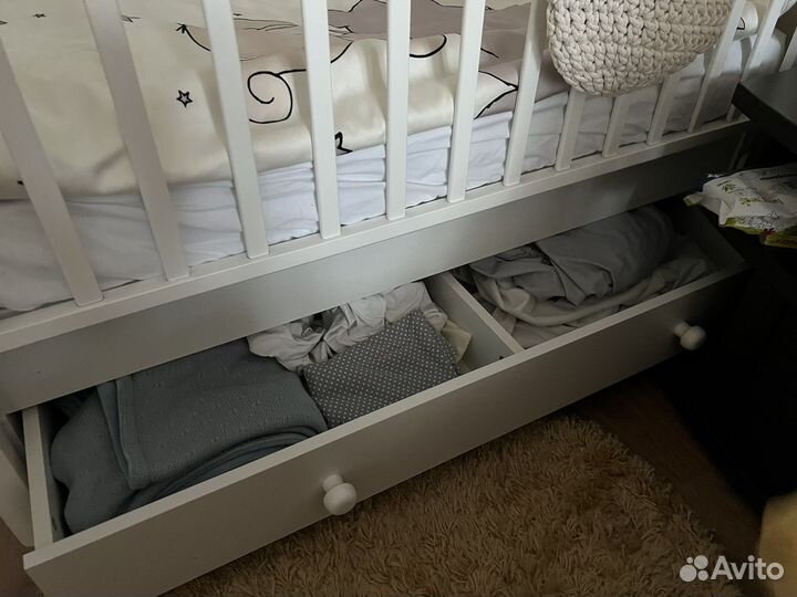 Детская кровать Гандылян