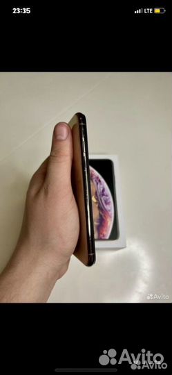 iPhone Xs, 64 ГБ