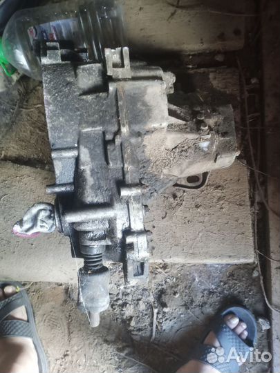 Коробка передач ваз 2112