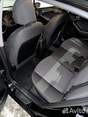 Kia Cerato 2.0 AT, 2016, 88 000 км объявление продам