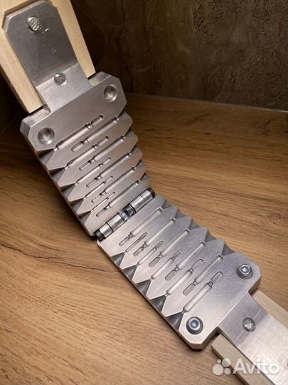 Фрезеровка на станке чпу