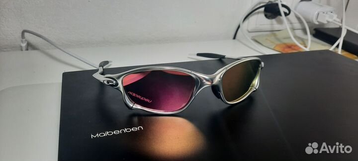 Солнцезащитные очки Oakley X-Metal XX