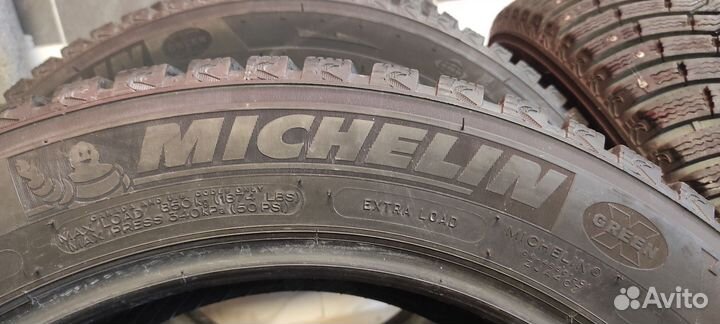 Michelin Latitude X-Ice North 225/55 R18 102T