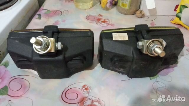 Противотуманные фары