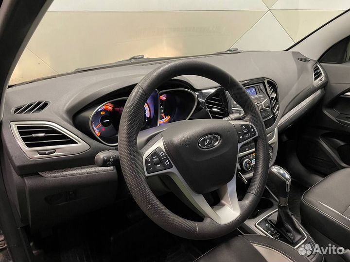 LADA Vesta Cross 1.6 CVT, 2020, 108 000 км