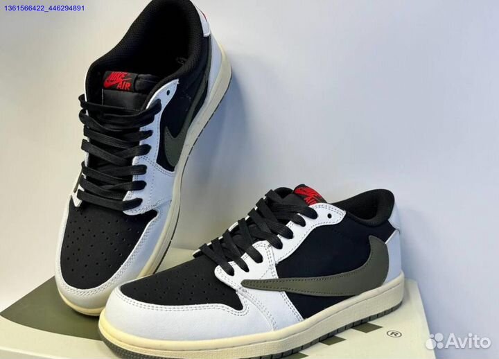 Кроссовки Nike Jordan 1 Low