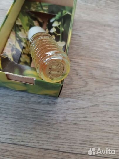 Духи лесной ландыш