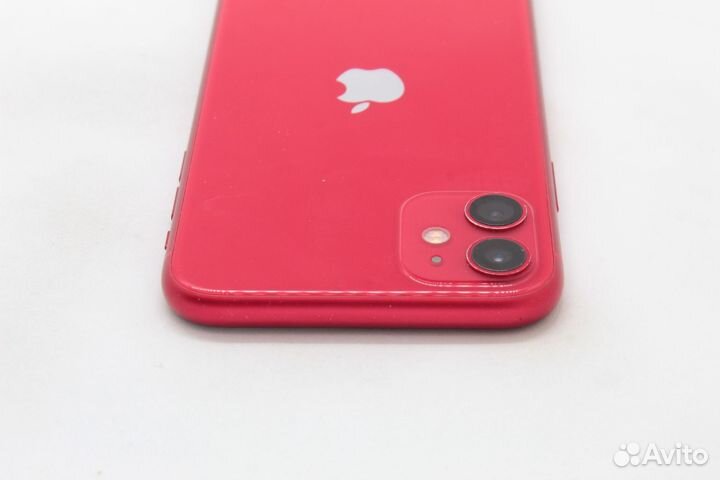 Телефон Apple iPhone 11 64Gb Red