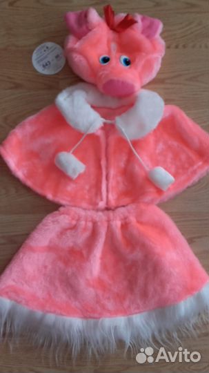 Костюмы поросят для сказки