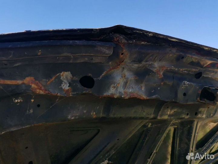 Капот ниссан альмера н15