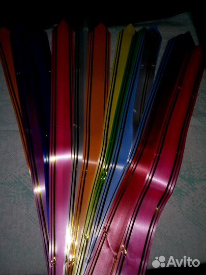 Упаковочный бант