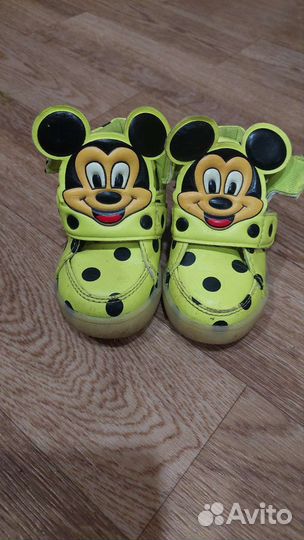 Обувь детская