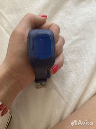 Детские часы с gps