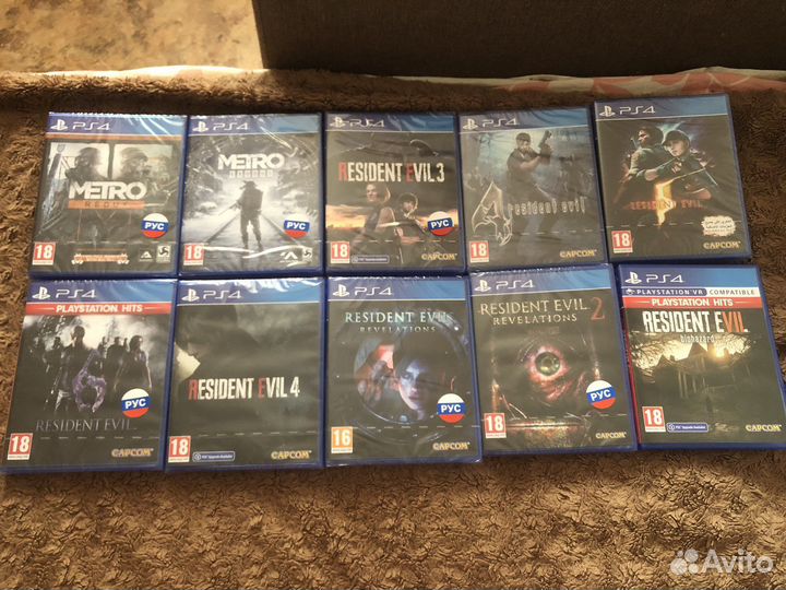 Игры для приставок ps4 разные