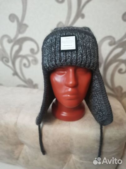 Шапка ушанка