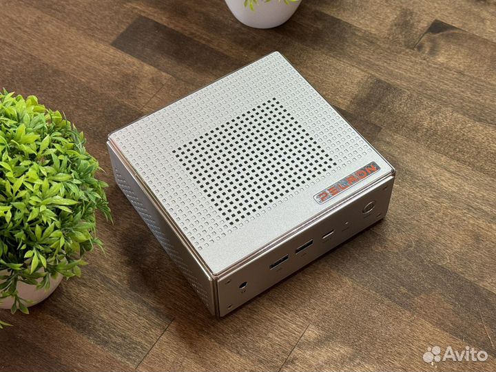 Игровой мини компьютер 7840HS 16gb 512 ssd