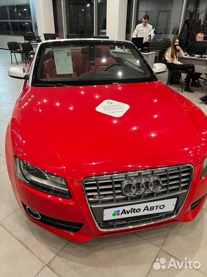 Audi A5 2.0 AMT, 2011, 80 000 км