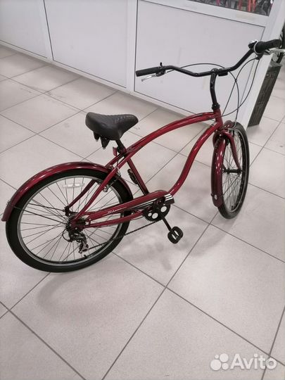Велосипед круизер schwinn