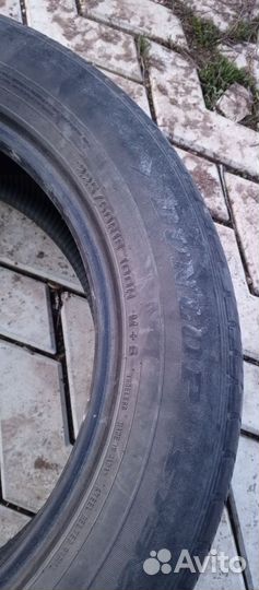 Dunlop Grandtrek AT2 225/60 R18