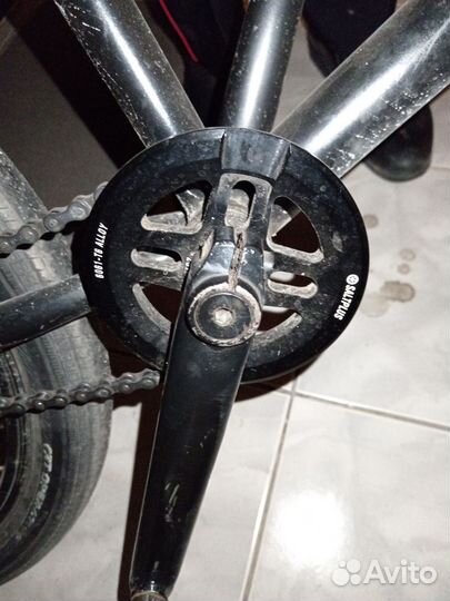 Велосипед bmx