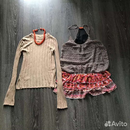 Лук в стиле хиппи, как из 60-х