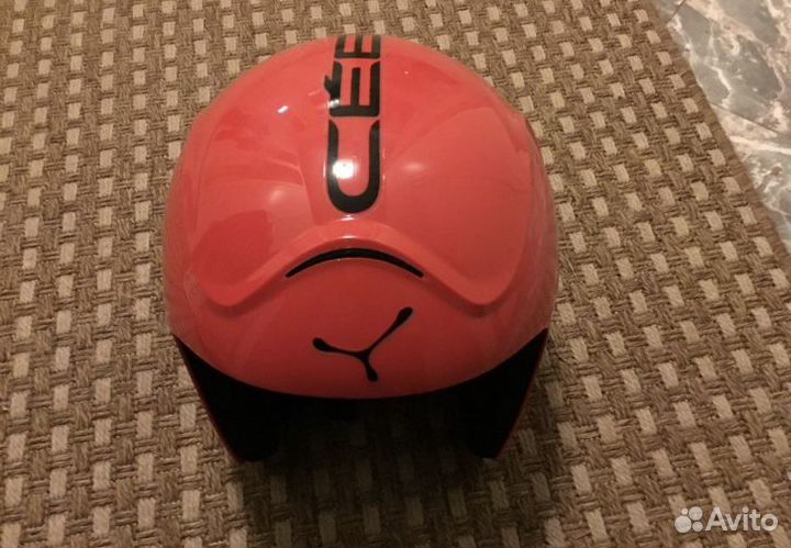 Шлем горнолыжный детский