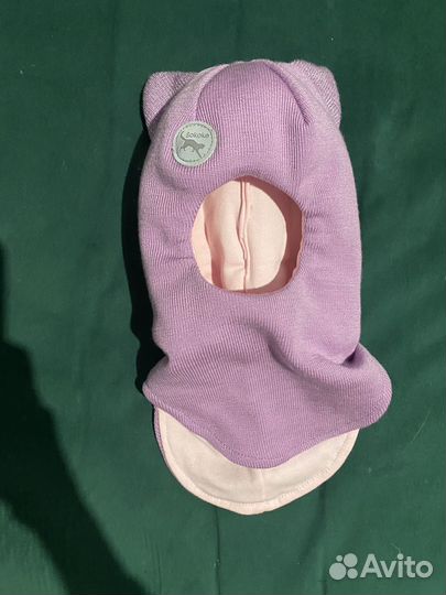 Шапка шлем sokoke