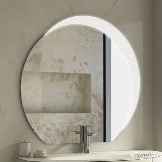 Зеркала с подсветкой на заказ