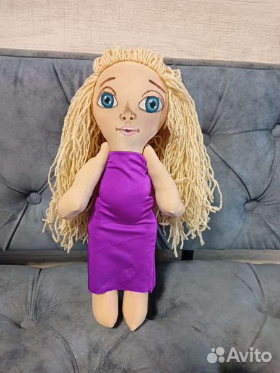 Игровые куклы